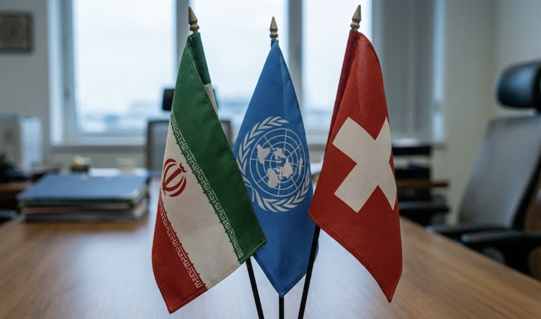 Irán se reúne con la OIEA antes de una nueva ronda de diálogos con Estados Unidos en Ginebra