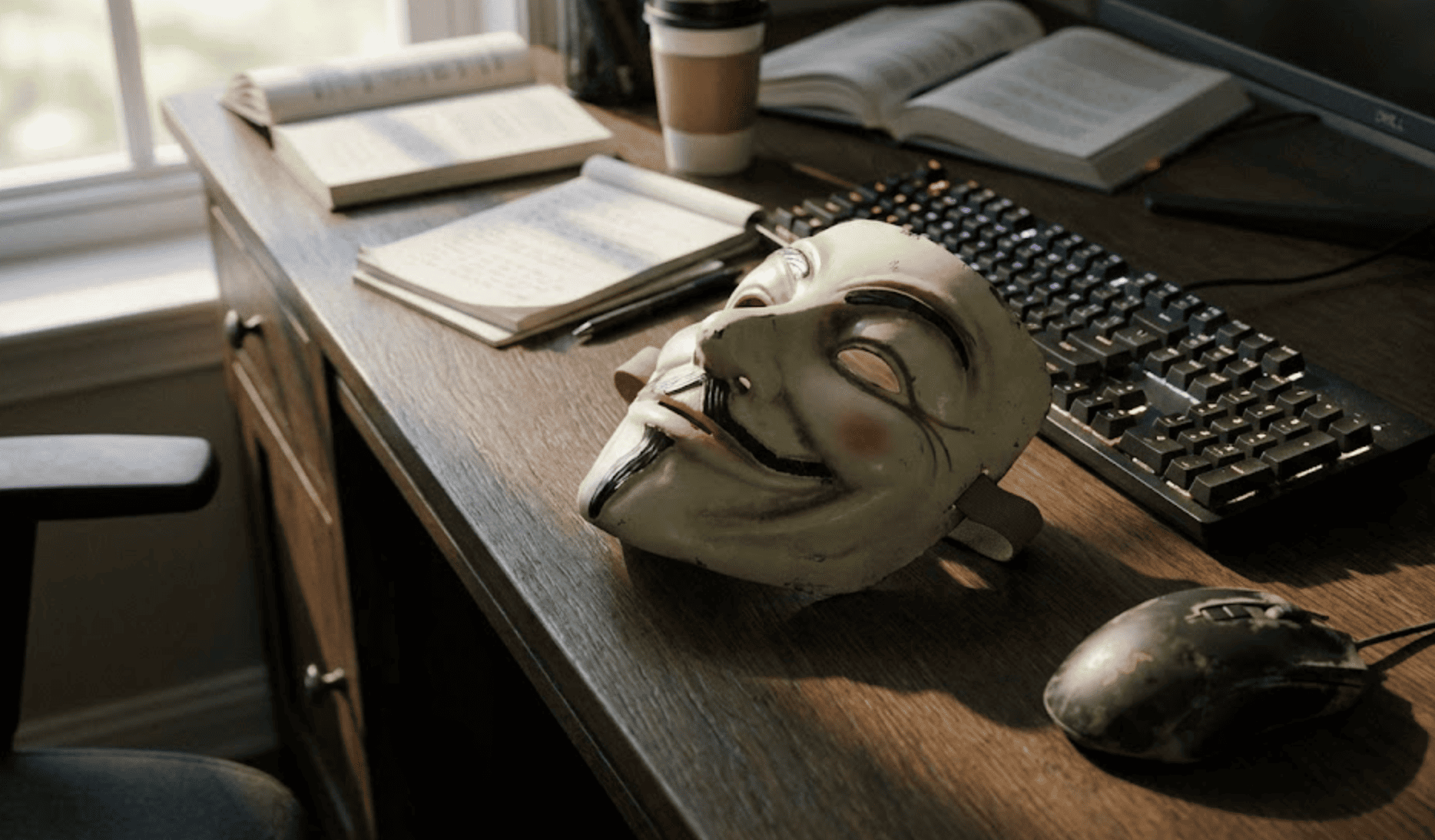 Caen 4 líderes de Anonymous Fénix por ciberataques a organismos públicos en España