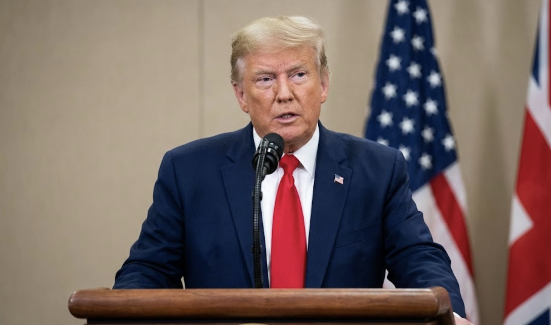 Nueva Derecha atribuye el abatimiento de El Mencho a presión de Trump sobre México