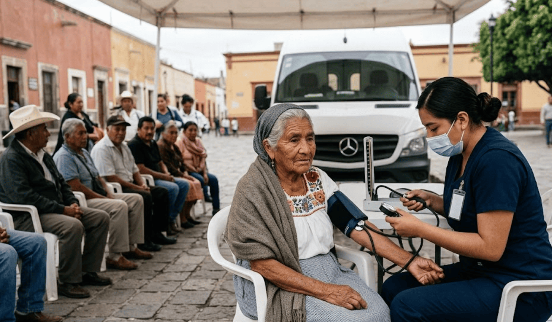 DIF San Pedro Cholula inicia Jornadas de Salud 2026 en las 13 Juntas Auxiliares