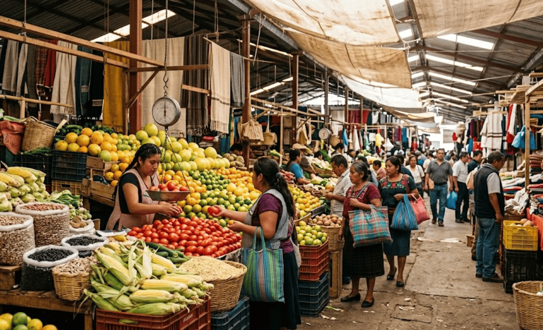 FAO: México se mantiene entre los países con menor hambre en América Latina