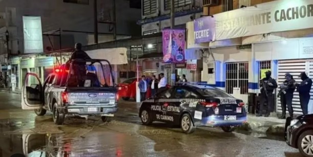 Se registra ataque armado en bar de Villahermosa, hay dos heridos