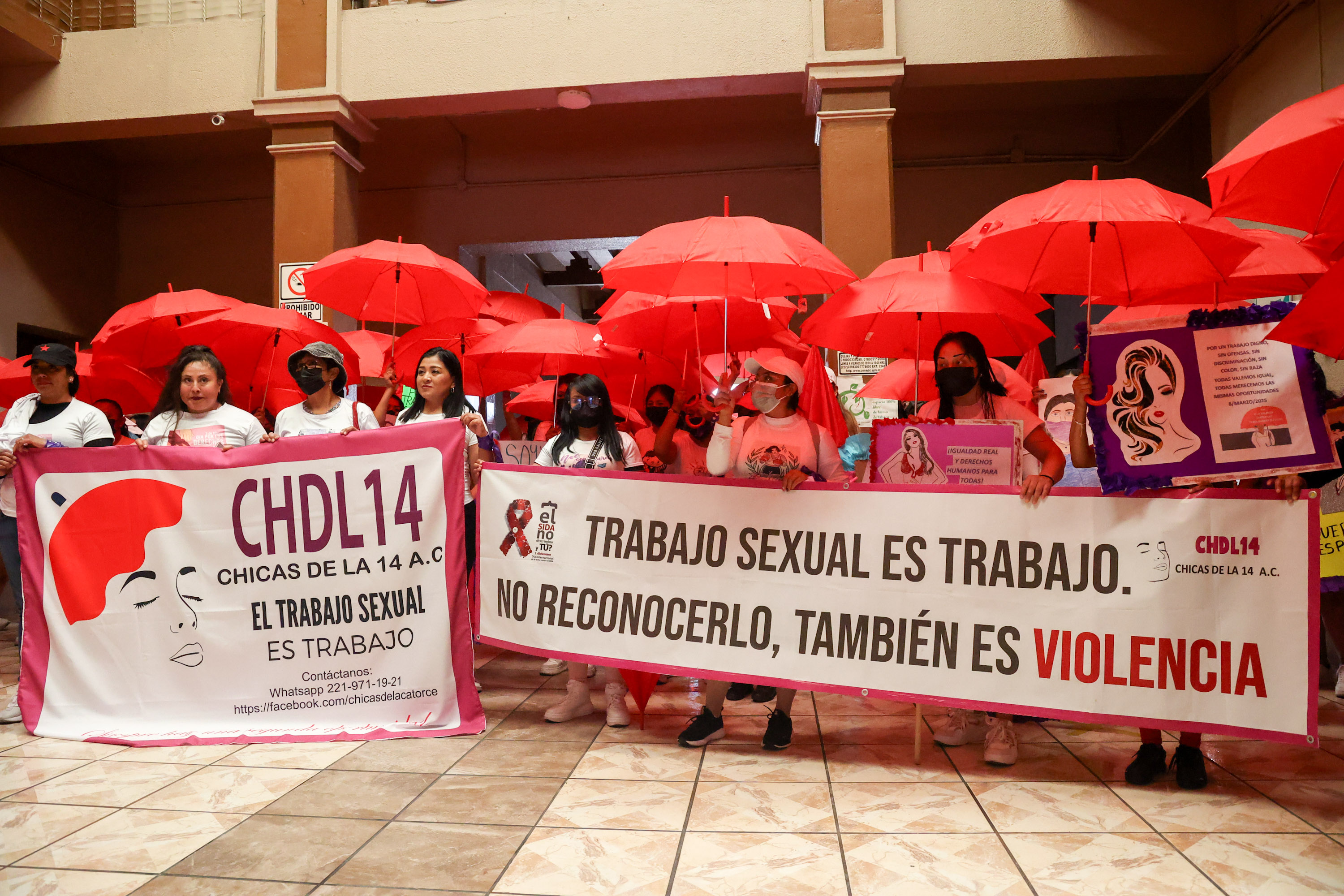 Ayuntamiento consolidará talleres a Las Chicas de la 14 en Puebla