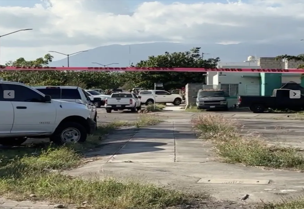 Policías abaten en Colima presuntos asesinos de familiares de Mario Delgado