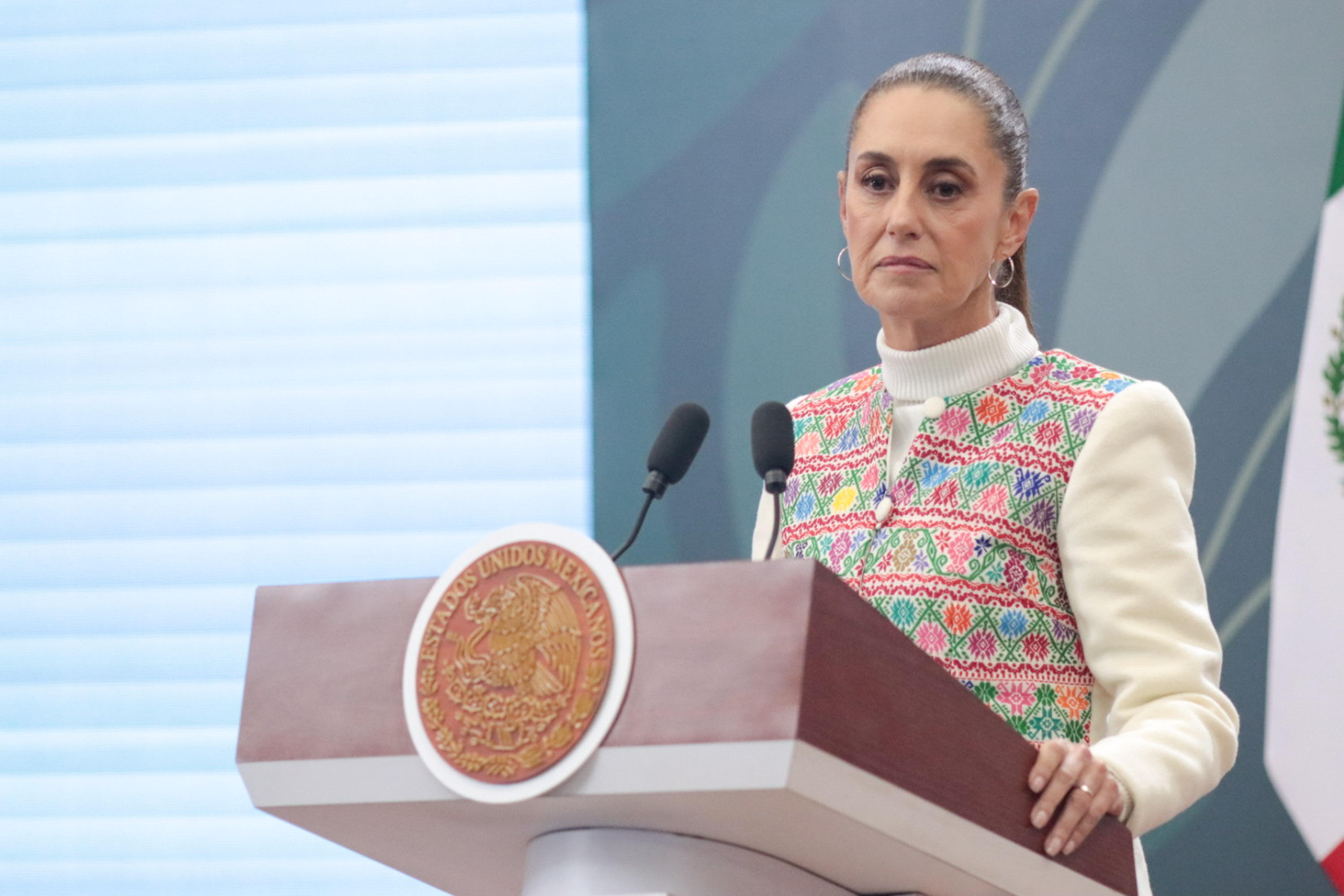 García Harfuch revisa estrategia de seguridad en Sinaloa: Sheinbaum