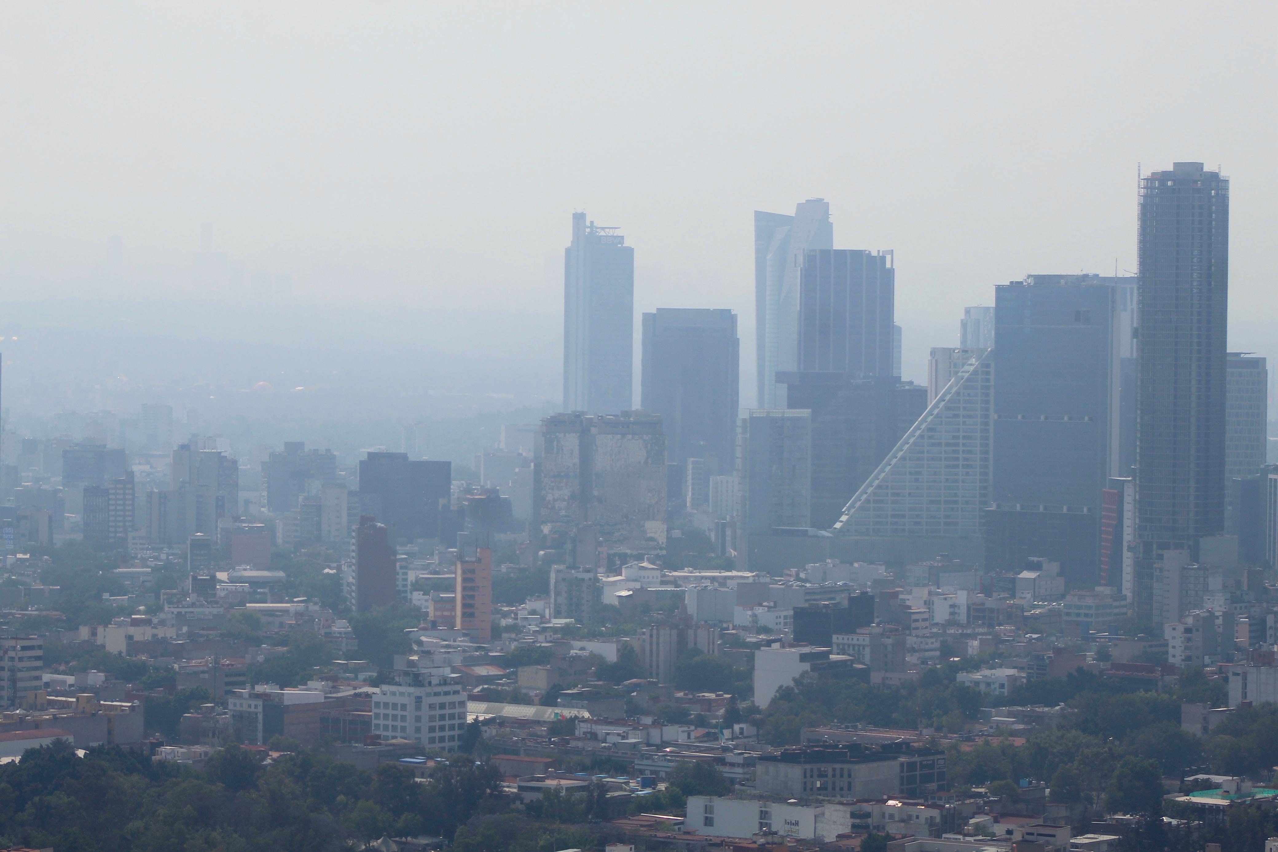 A dormir, pero se mantiene la contingencia ambiental