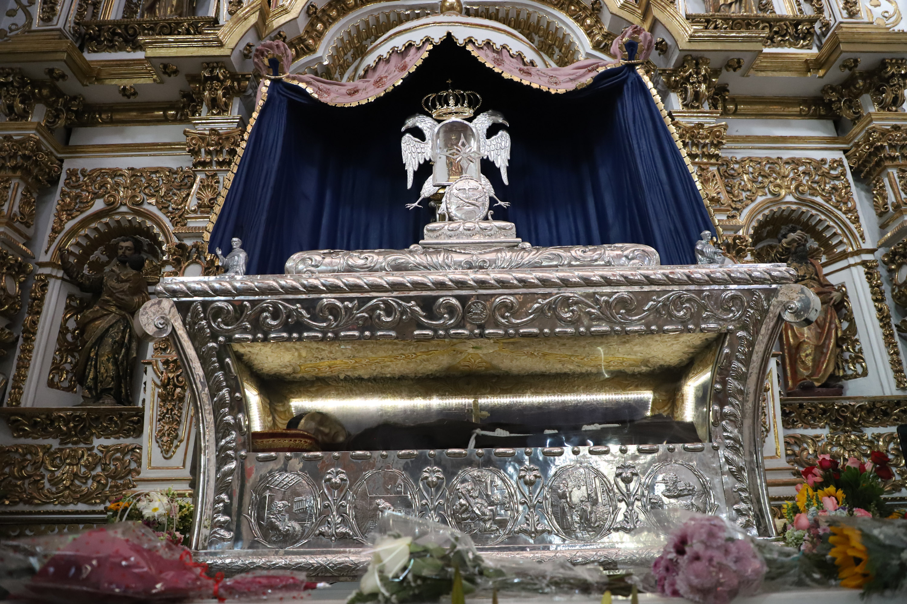 Celebrarán al Beato Sebastián de Aparicio en Puebla