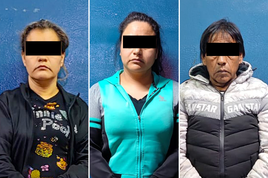 Caen dos mujeres y un hombre en posesión de marihuana en El Cerrito