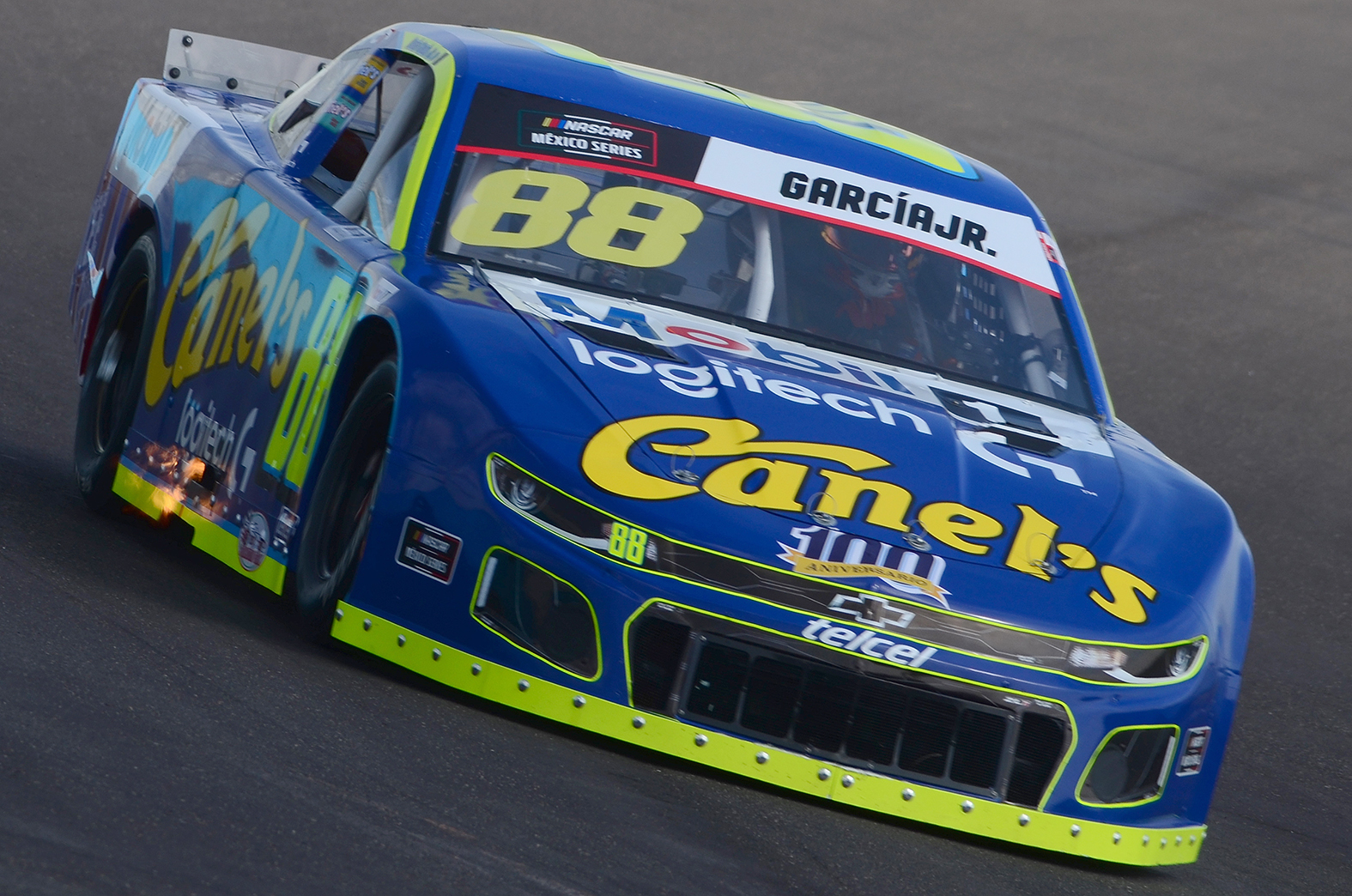 Rubén García Jr. renueva contrato con Canel’s Racing/Team GP