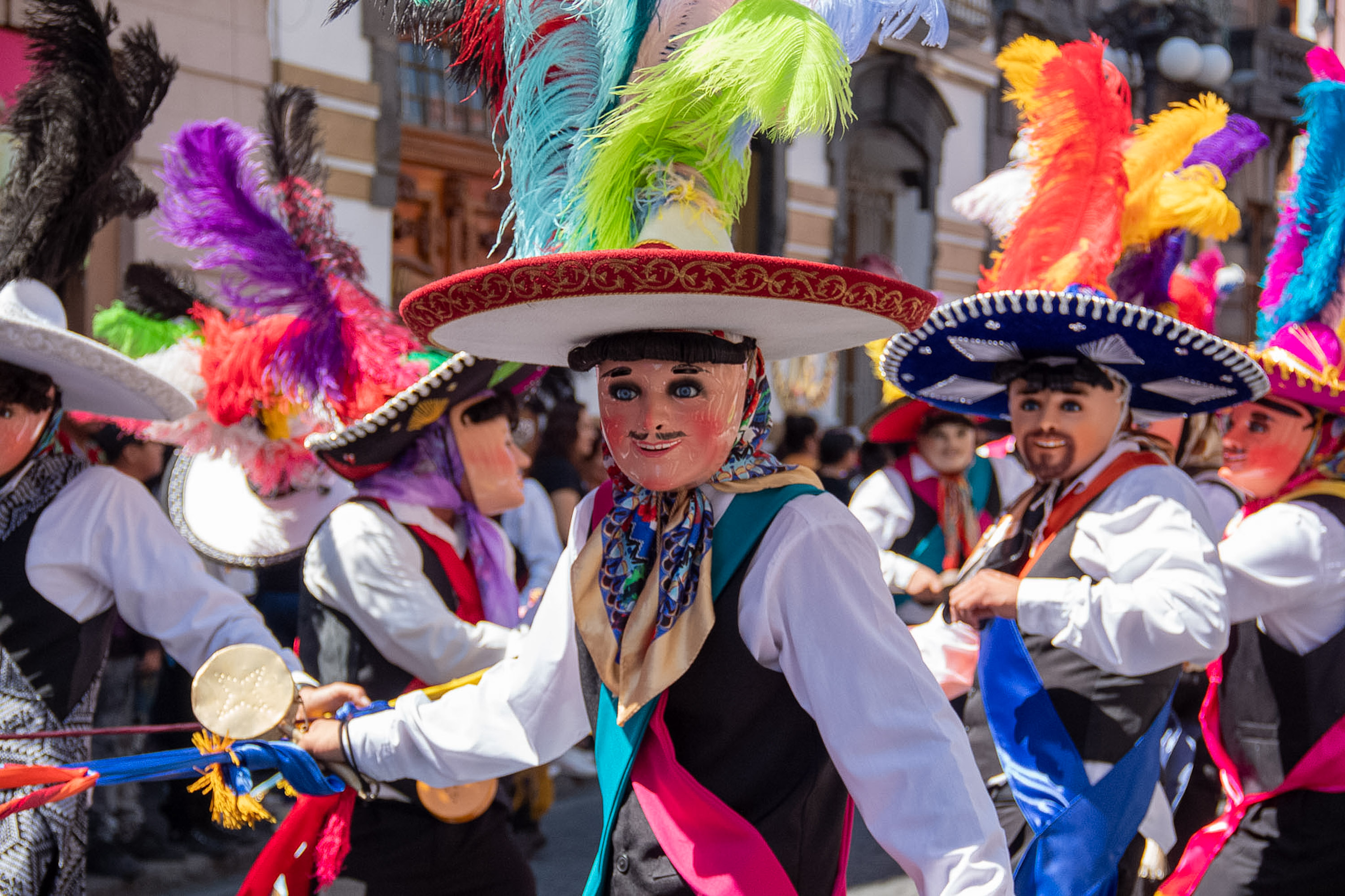 Es el primer Fin de semana de febrero, disfrútalo con las actividades que Puebla tiene para ti 