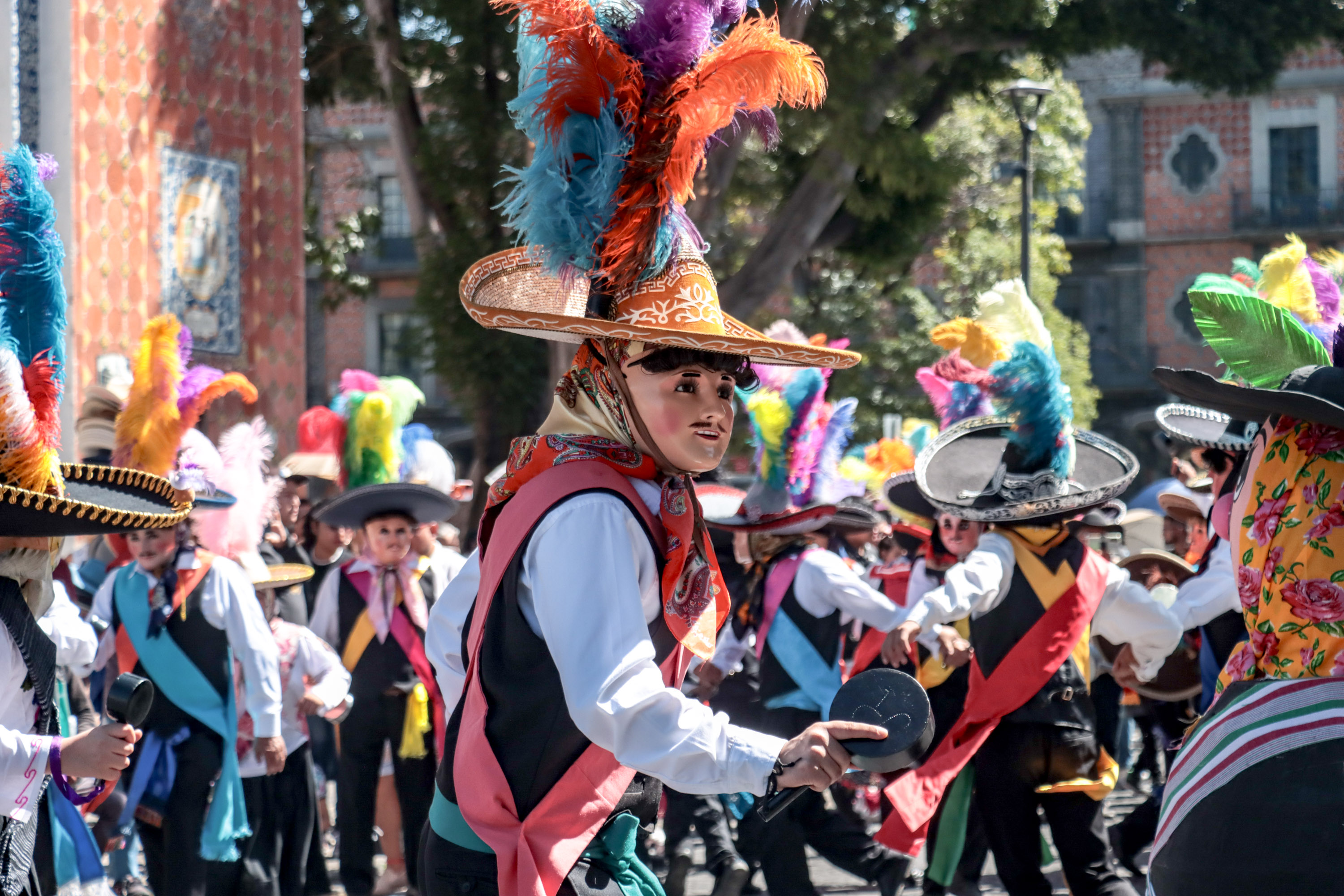 Ayuntamiento de Puebla tiene listo dispositivo para carnavales
