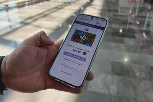 Así puedes entrar al Metro CDMX usando solo tu celular
