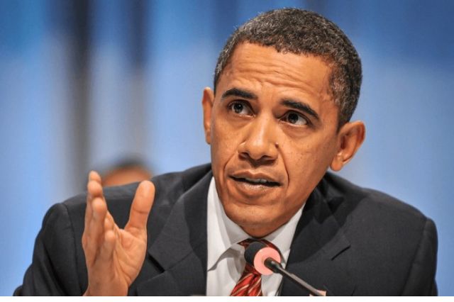 Obama asegura que extraterrestres existen, pero niega Área 51