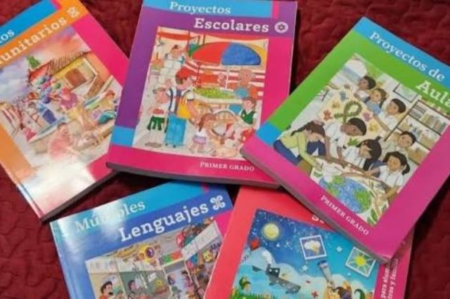 Libros de texto no se modificarán, afirma Sheinbaum