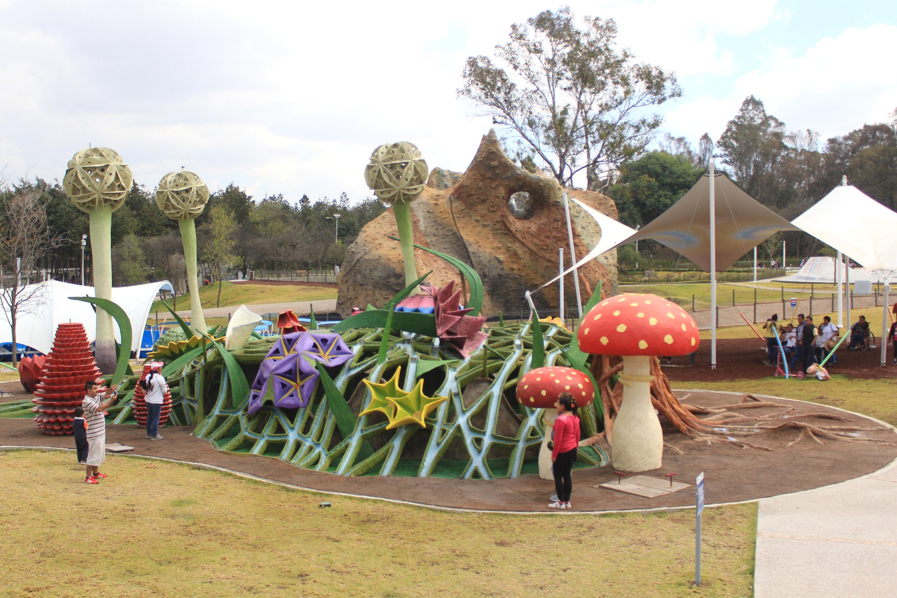 Parques estatales de Puebla cerrarán más temprano por la ola de inseguridad que se vive 
