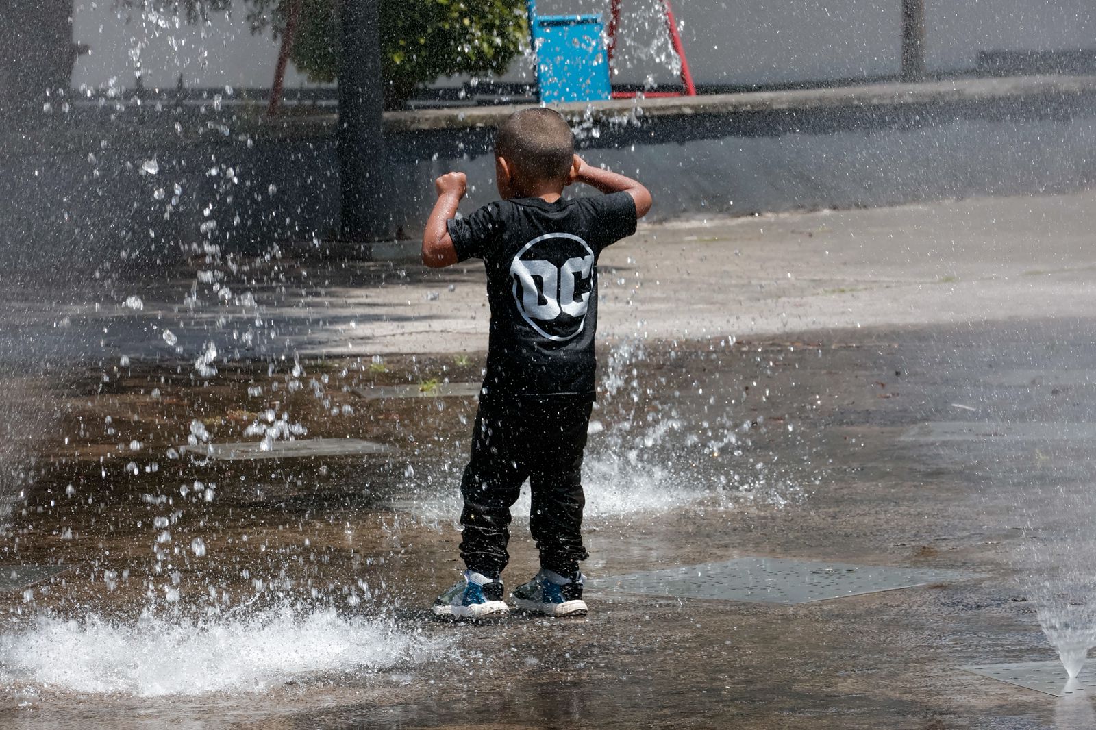 Este fin de semana se esperan temperaturas de hasta 45 grados en el país