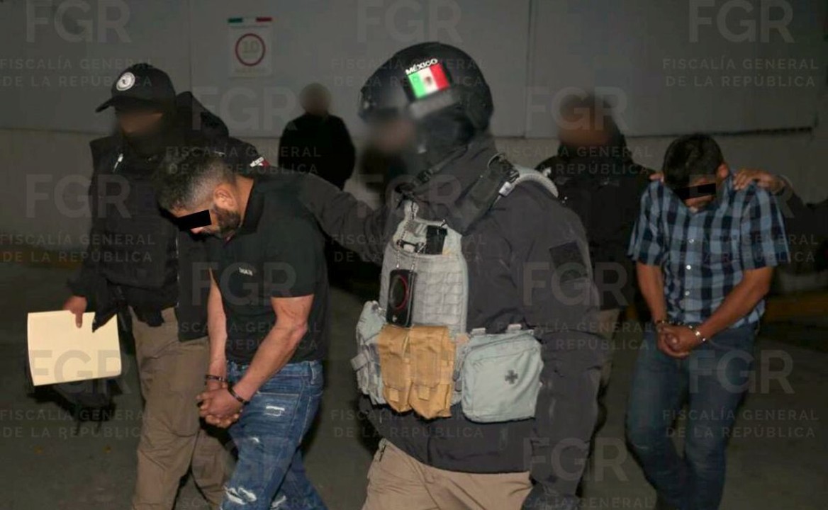 La FGR confirma el ingreso de escoltas de El Mencho al Altiplano