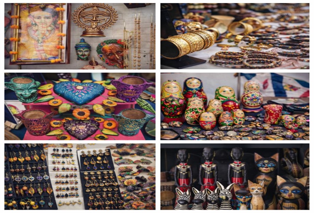 Todo listo para la Feria del Mundo en la CDMX