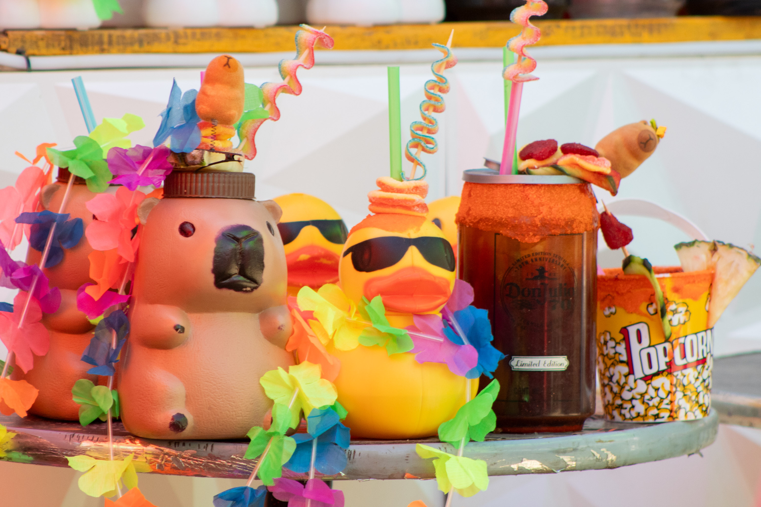 Anuncian la Feria de la Michelada en Cholula 