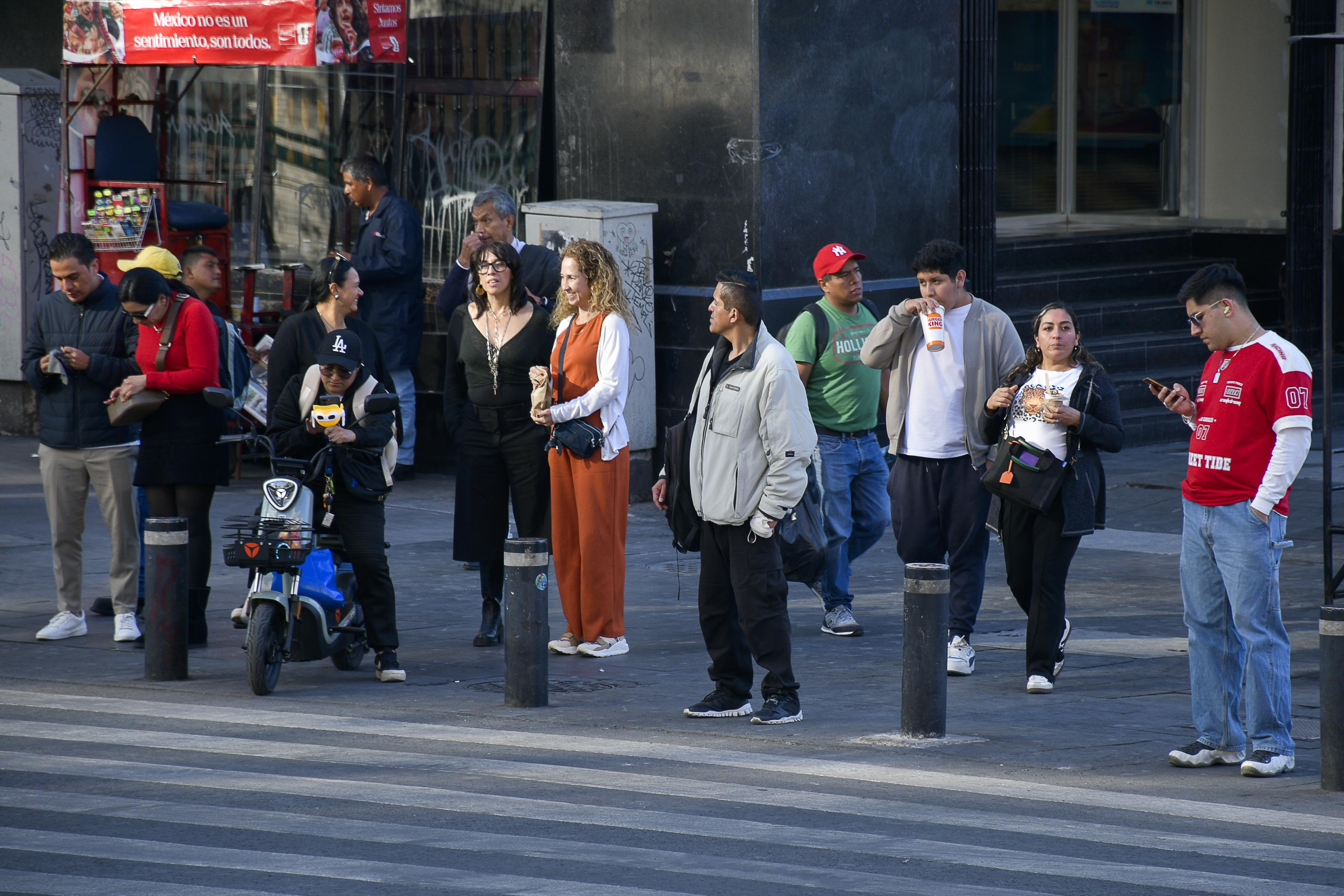 Activan Alerta Amarilla por pronóstico de temperaturas bajas en la CDMX