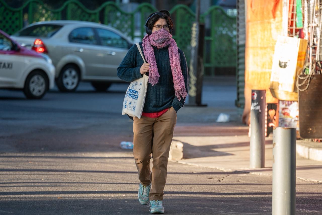 CNPC mantiene recomendaciones preventivas por bajas temperaturas