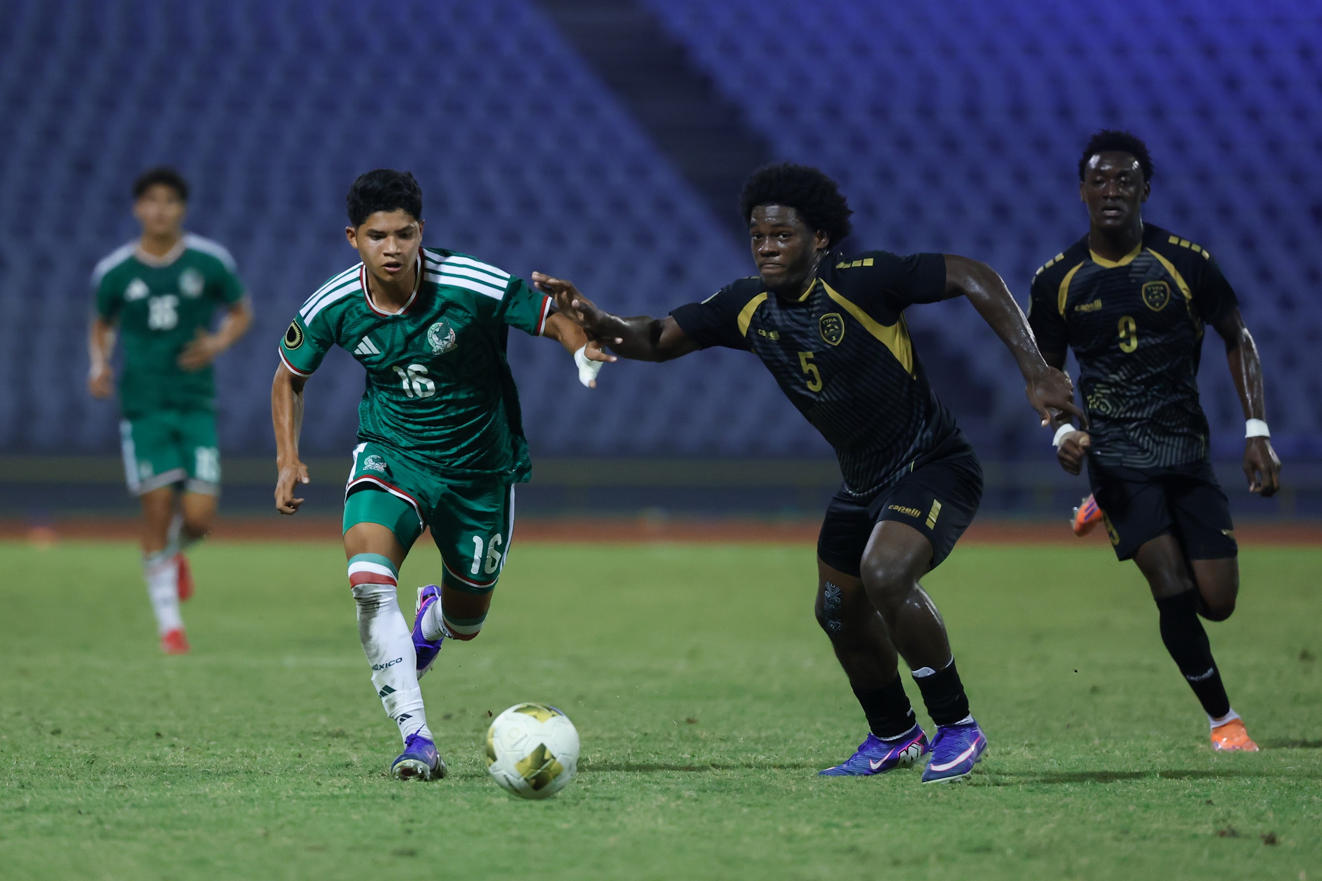 VIDEO México clasifica al Mundial Sub-17 de Qatar 2026