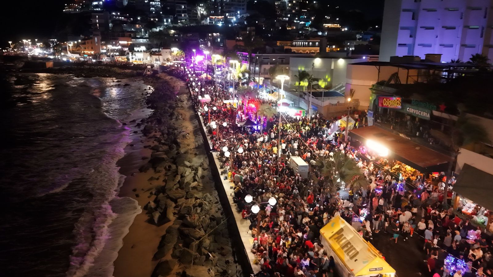 Buena respuesta al Carnaval Mazatlán 2026