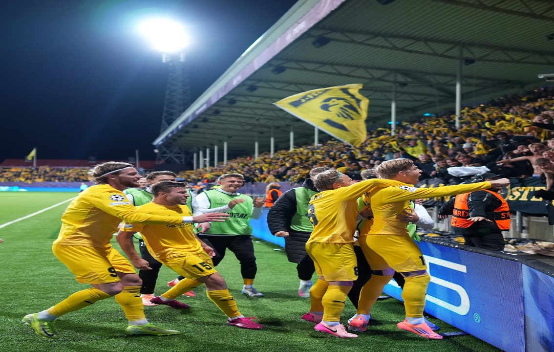 Newcastle, Leverkusen y Bodø/Glimt sacan ventaja en la Champions League