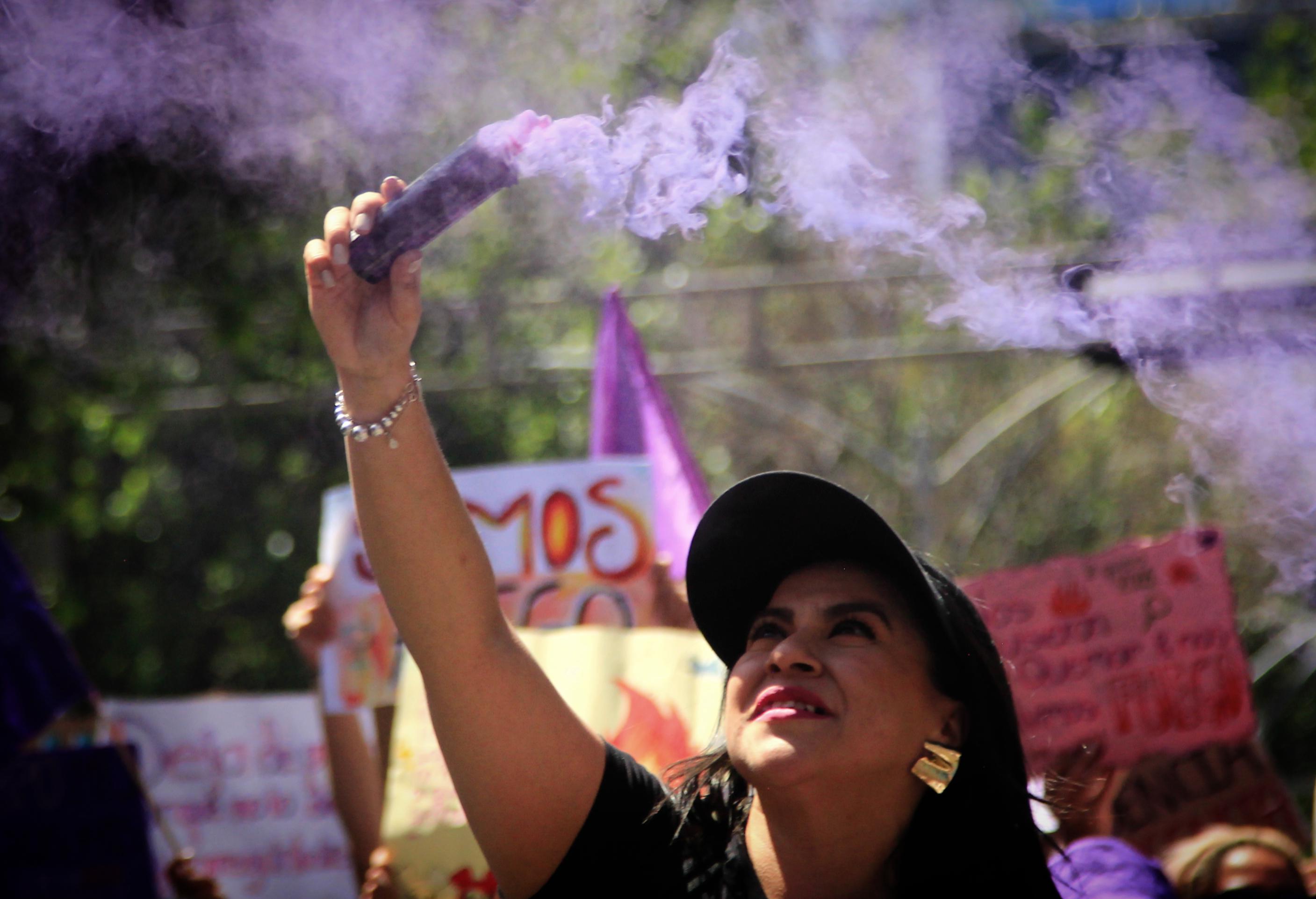 Congreso de Puebla sin definir blindaje de sedes por movilizaciones del 8M