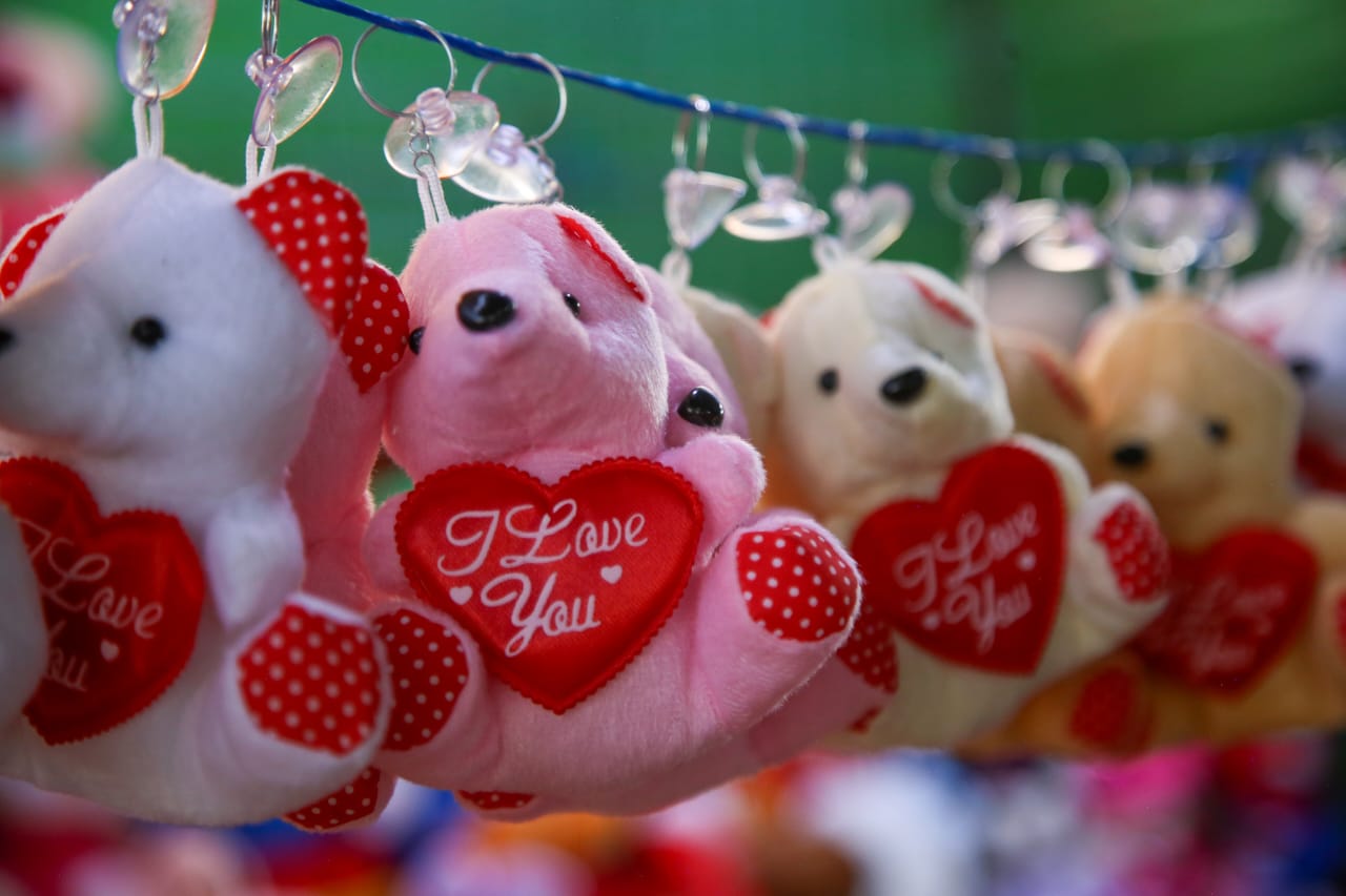 Listo el Mercadito Corazones Jóvenes en Puebla para el 14 de febrero