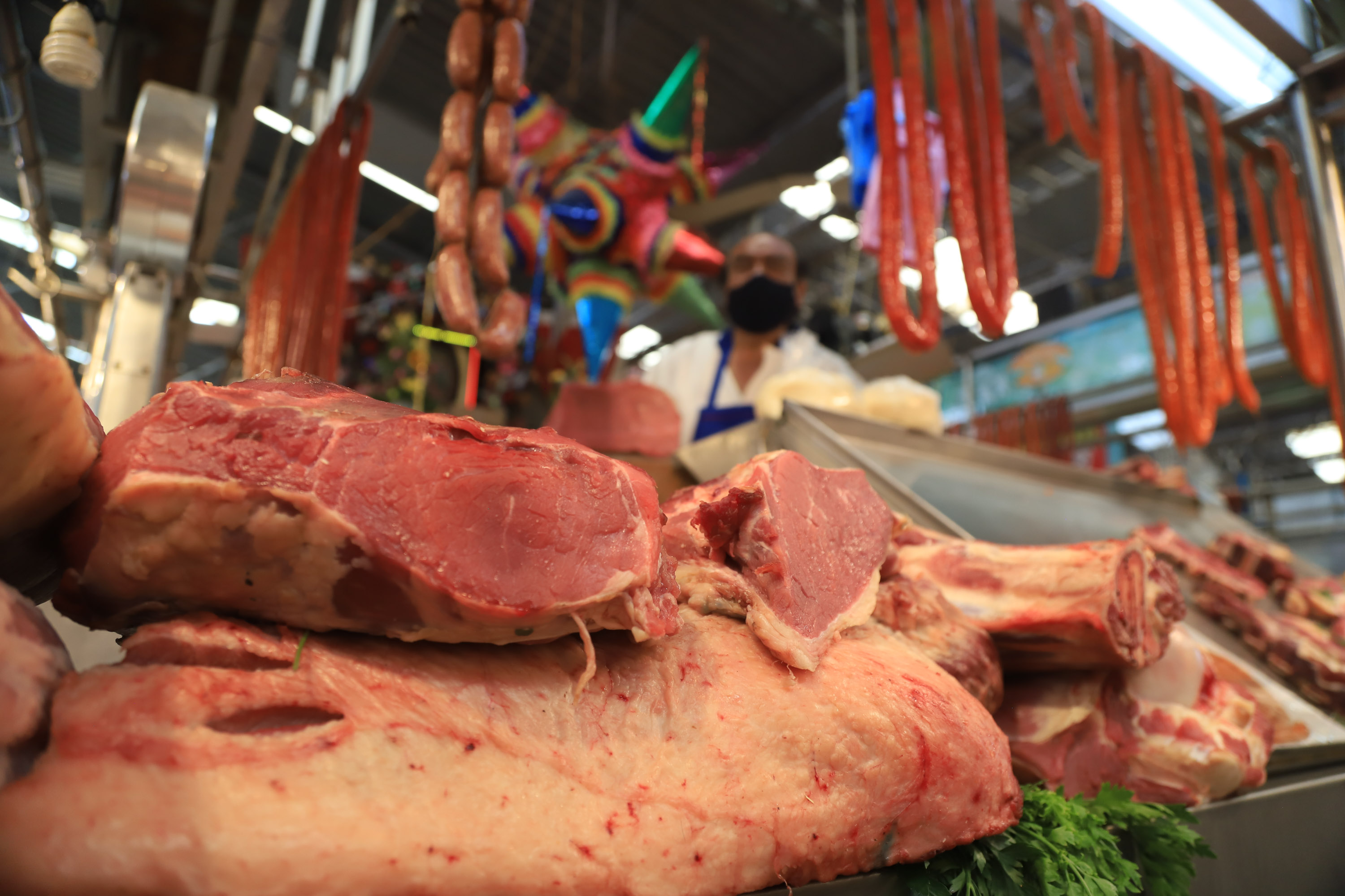 Más del 16 por ciento aumentó el precio de la carne en México este inicio de 2026 
