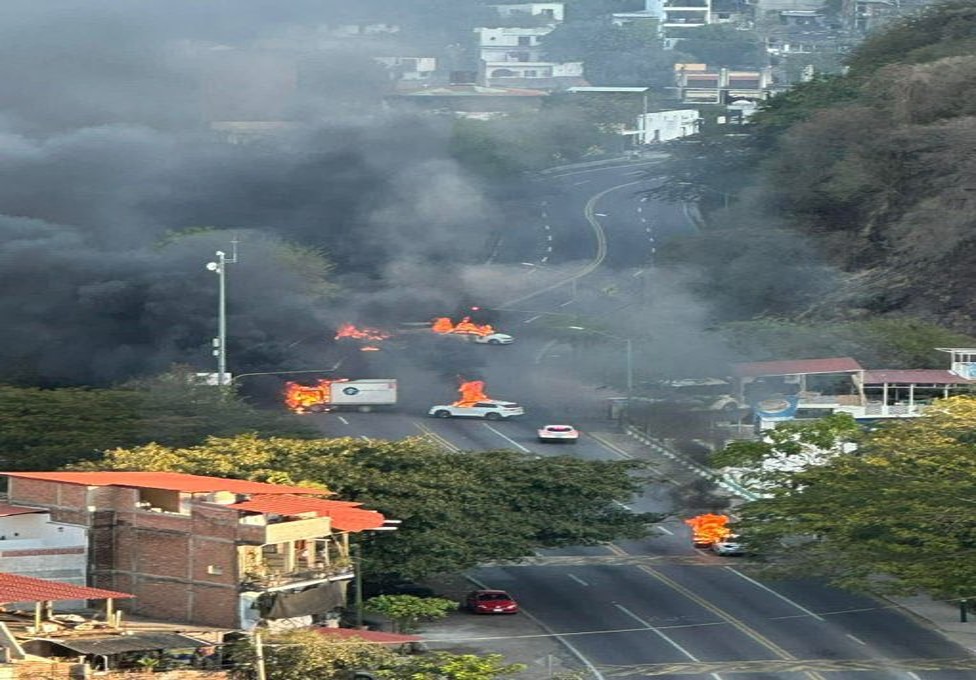 El Mencho murió cuando era trasladado a la CDMX