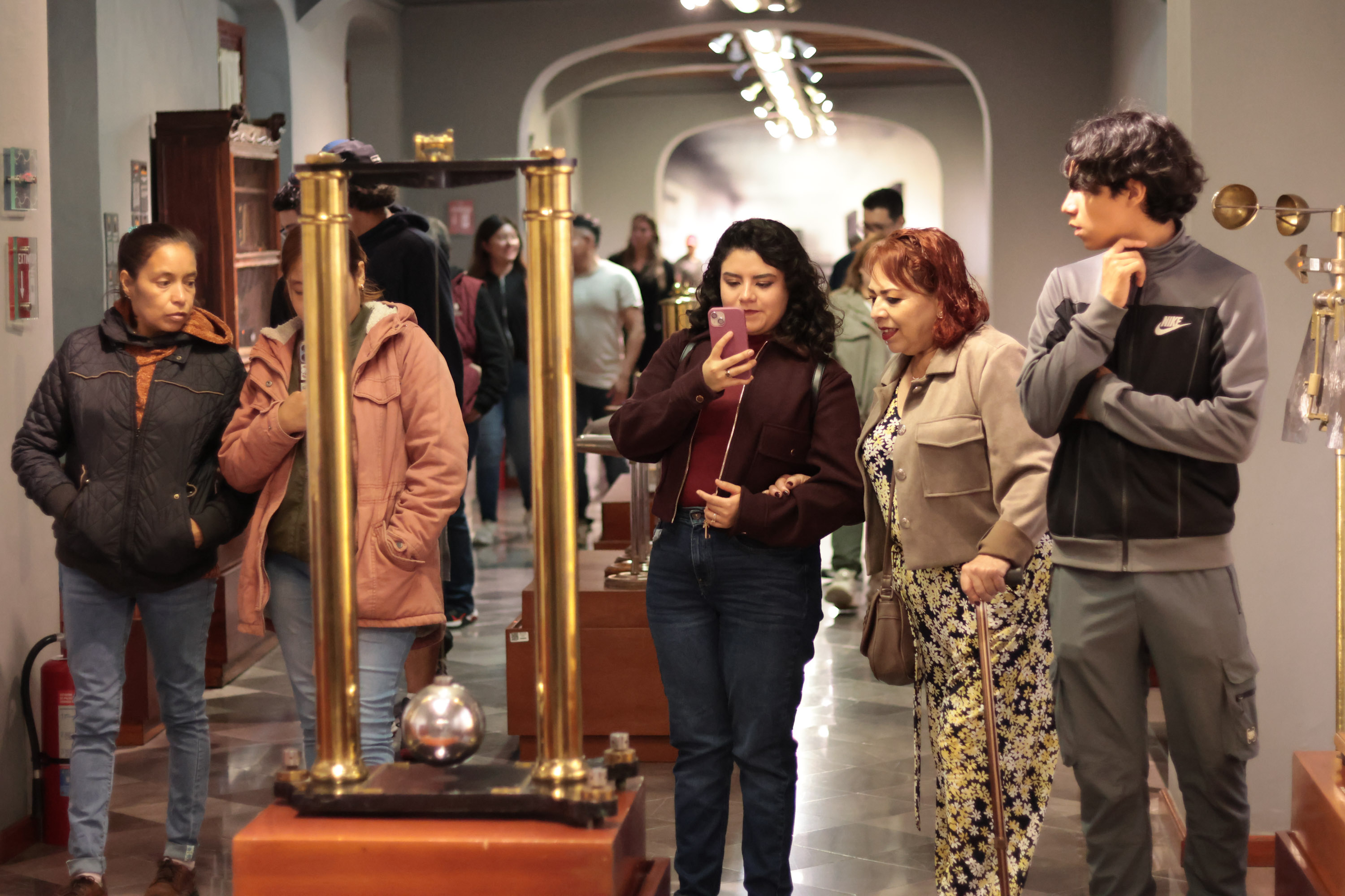 Celebra el 14 de febrero con la primera Noche de Museos de 2026 