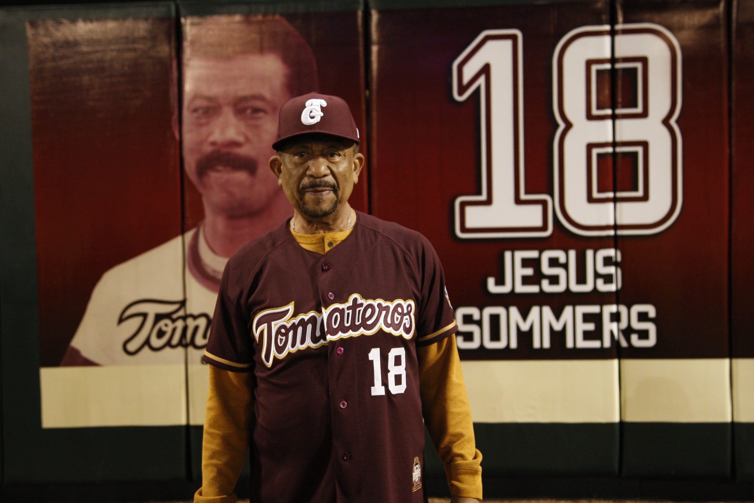 Fallece el Rey del Hit, Jesús Sommers, beisbolista mexicano 