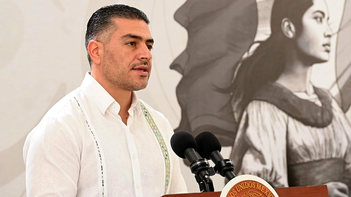 Cuatro líderes pueden tomar el control del CJNG: García Harfuch