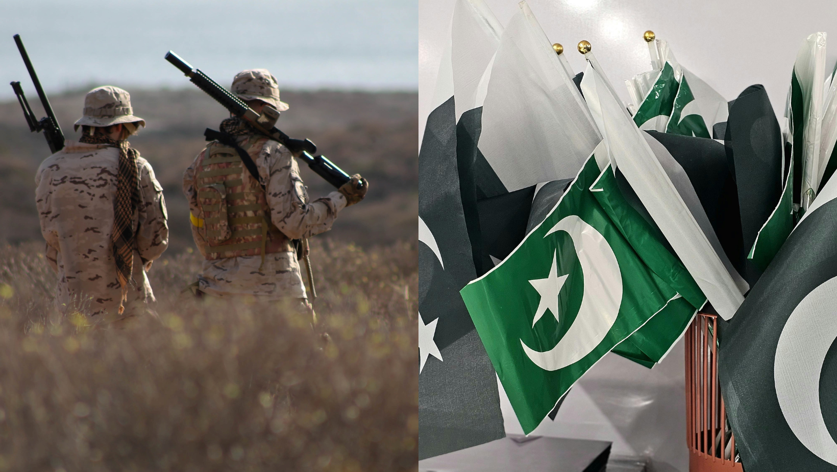 Pakistán declara guerra abierta a Afganistán y bombardea Kabul