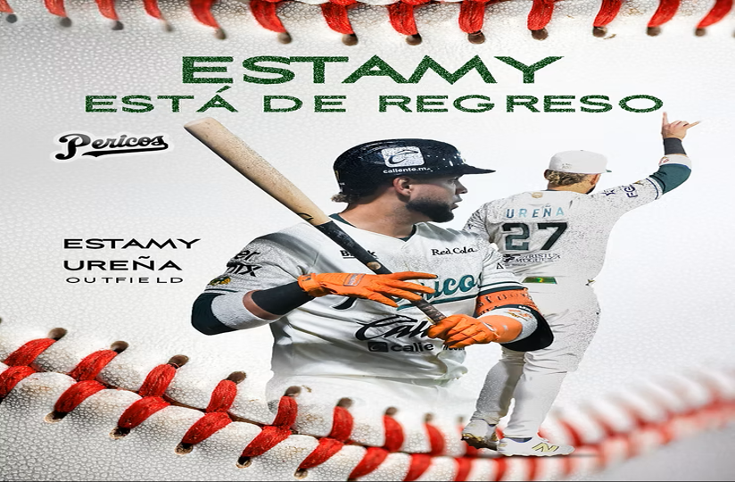 Ureña quiere encabezar nuevamente la ofensiva de Pericos