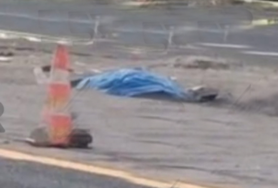 Localizan cuerpo sin vida sobre la carretera México-Veracruz en Tlaxcala