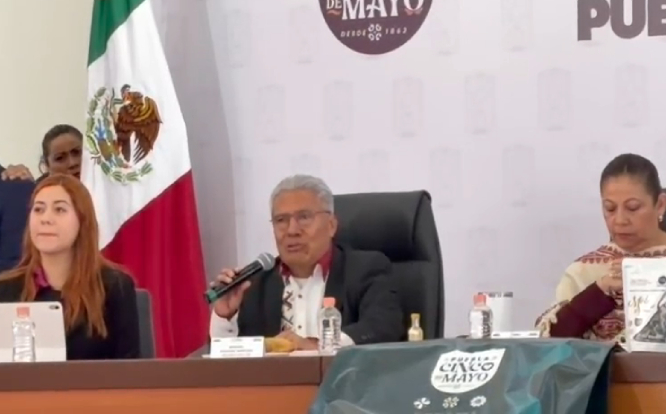 Presentan el Mundialito Escolar CONADE 2026 a realizarse en Puebla