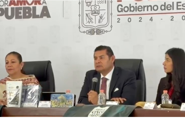 Armenta asegura que no cederá ante amago de paro de transportistas