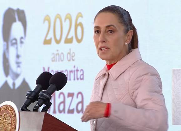 En la mañanera Michoacán reporta caída de homicidios ante Sheinbaum