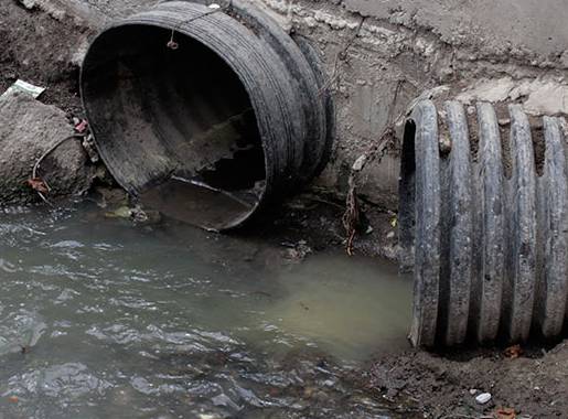 Río Atoyac recibe descargas de 4 mil domicilios 