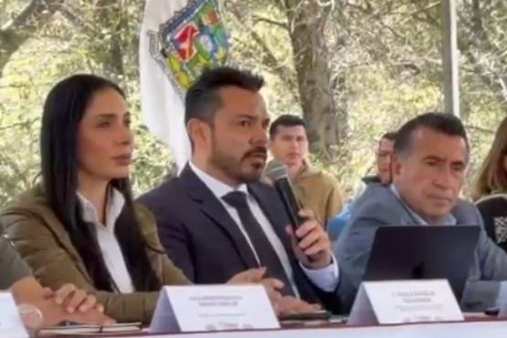 Ediles, en la mira del gobierno de Puebla por posibles nexos delictivos 