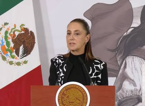 Sheinbaum llama a no alarmarse por casos de sarampión; hay 28 millones de vacunas disponibles