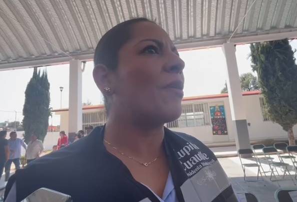 Blanca Alcalá es una lideresa que sumará al PAN: Lupita Cuautle