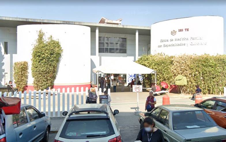 Sin energía eléctrica y con servicios limitados, clínica del ISSSTE en la CAPU