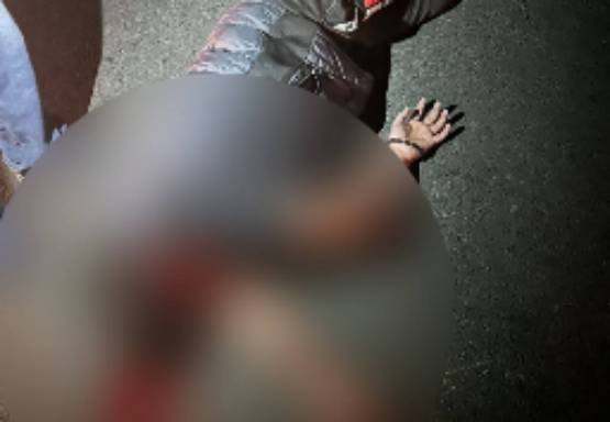 Muere motociclista al sufrir accidente en San Martín Texmelucan