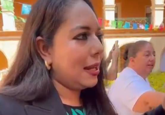 Tonantzin Fernández asegura que se llegará a fondo en la investigación por fuga de reo 