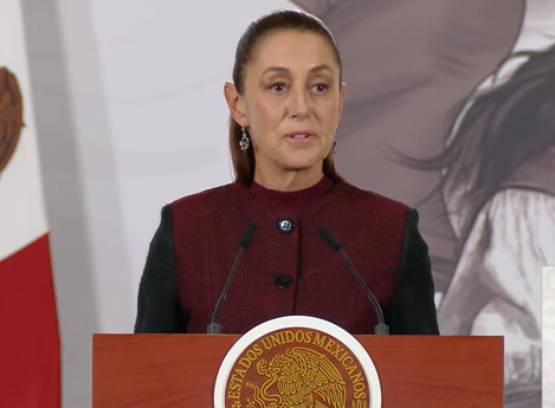 Sheinbaum propone tope a pensiones millonarias de exfuncionarios