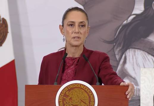 FGR y Seguridad federal investigan intoxicación por fentanilo en menor de Huauchinango: Sheinbaum  